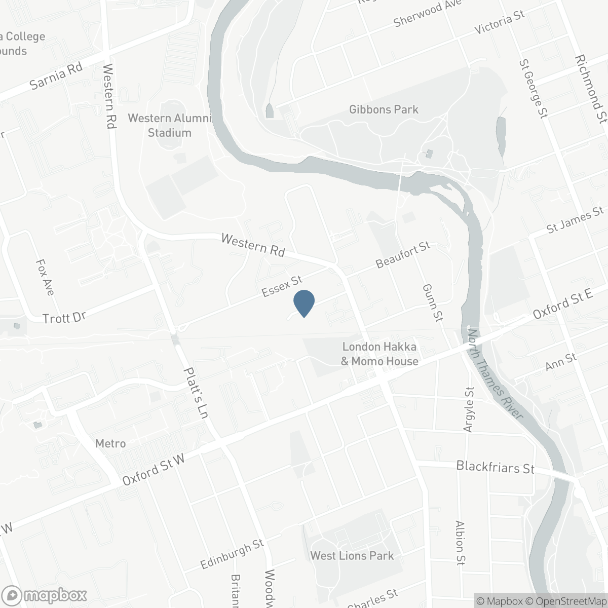 17 MCDONALD AVENUE, London, Ontario N6G 1A9